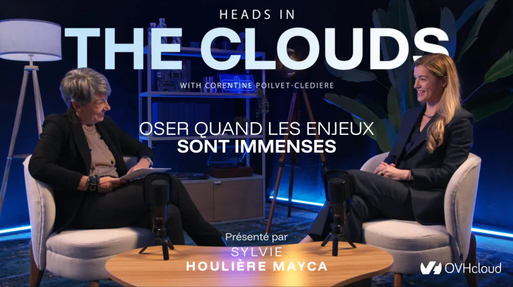 Heads in the Clouds, le podcast qui libère la parole des dirigeants d'aujourd'hui