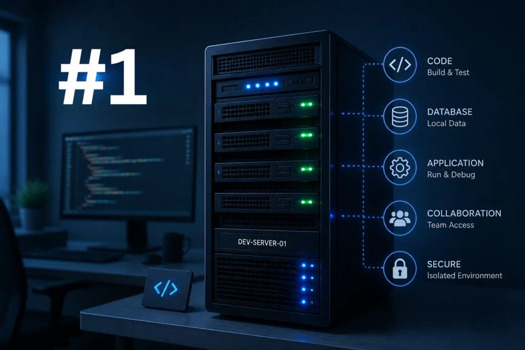Remote Development #1 – First Deployment