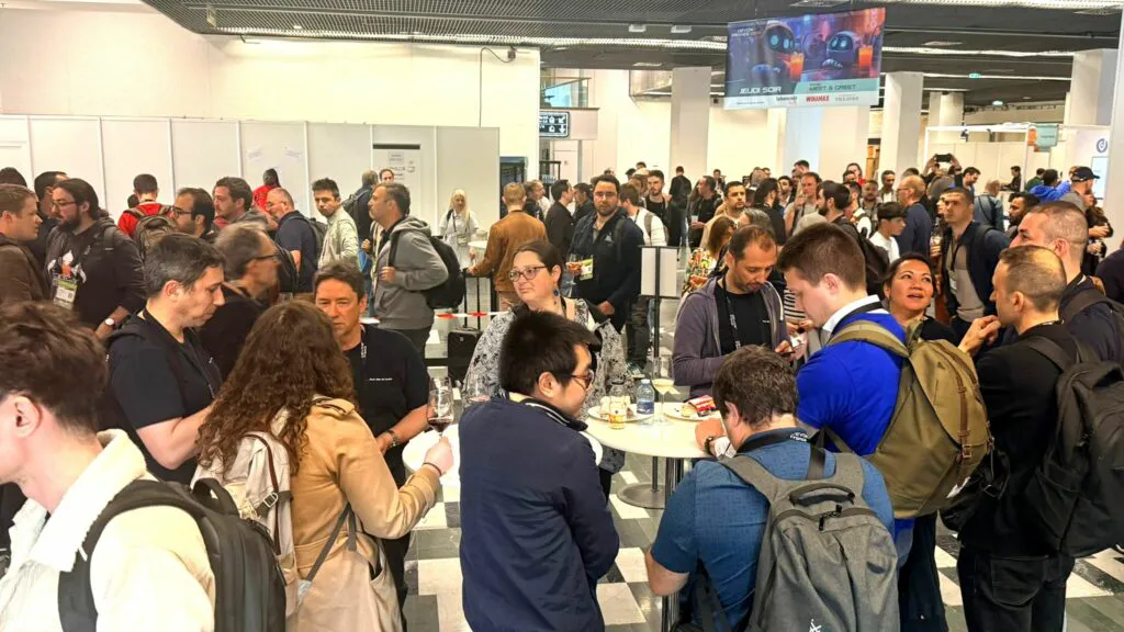 Meet and Greet at Devoxx France 2026