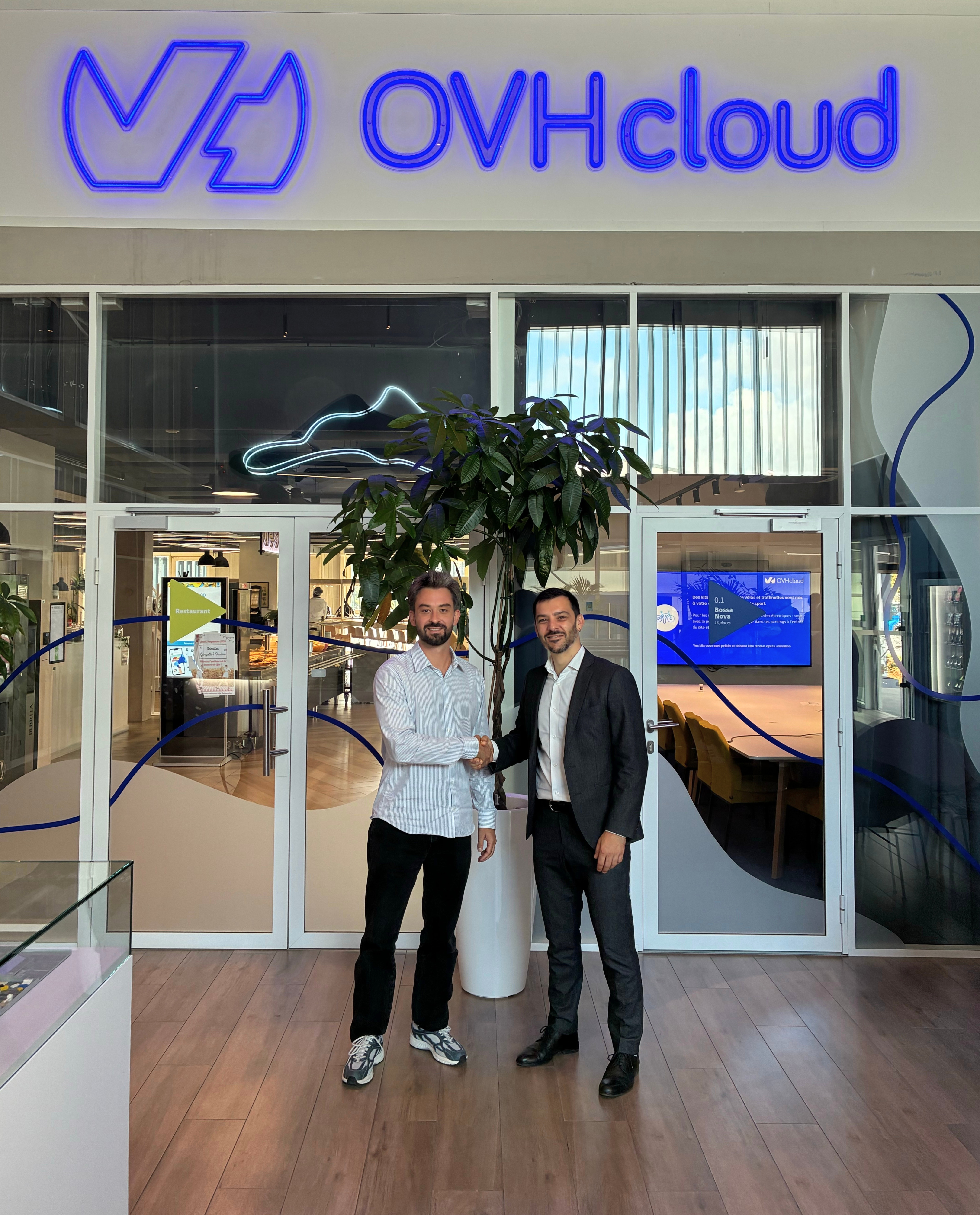 OVHcloud Education Coda