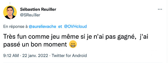 Tweet