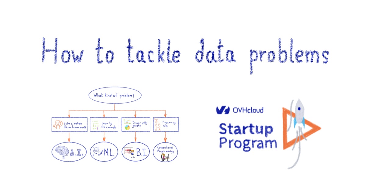 how to tackle data problems