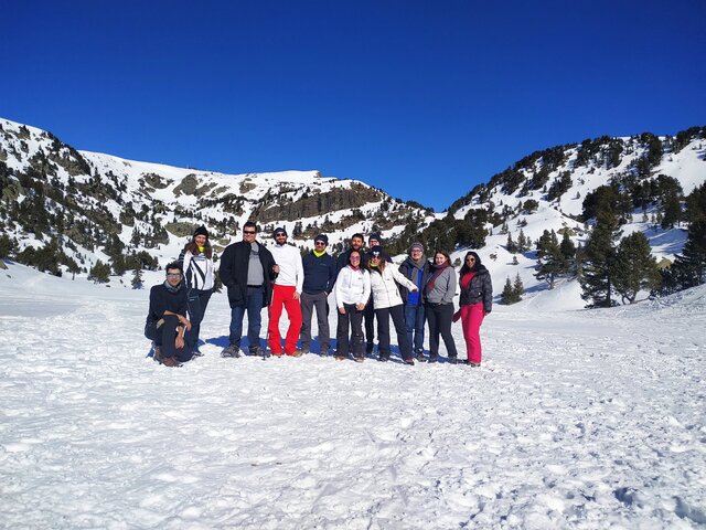 SnowCamp - Unconference