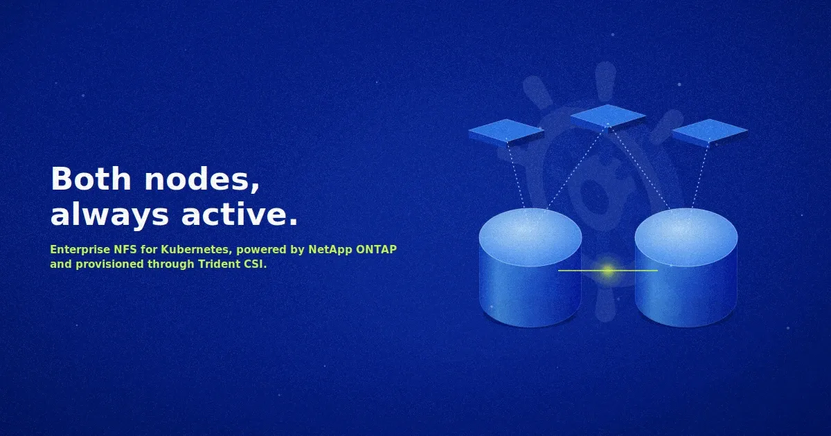 Navigating OVHcloud Enterprise File Storage (EFS) with Trident CSI On Kubernetes clusters (MKS)