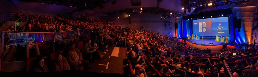 VTT Keynote