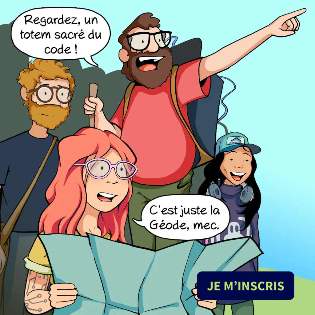 Very Tech Trip - Inscrivez-vous !