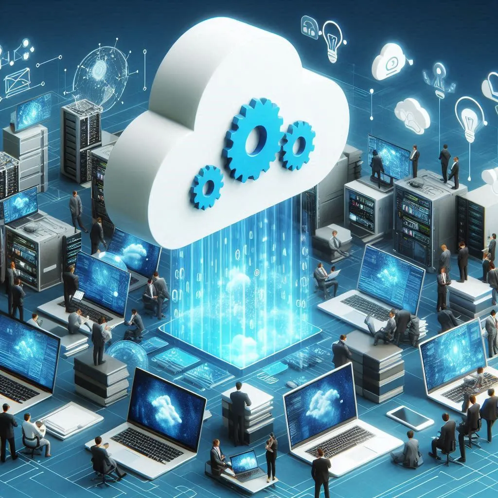 How to install a modern Cloud Development Environment in your Public Cloud project