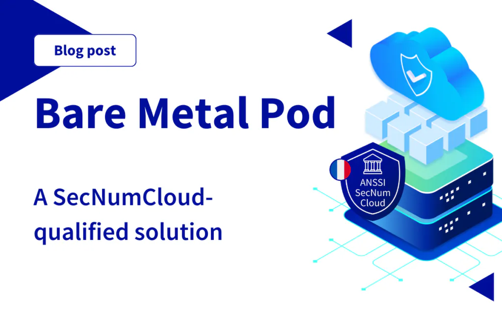 Bare Metal Pod: Genesis