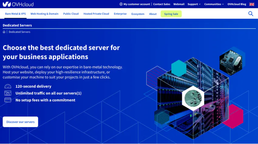 Proxmox VE Ceph cluster and DRP using OVHcloud dedicated servers