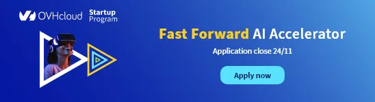 Apply now for the Fast Forward AI Accelerator