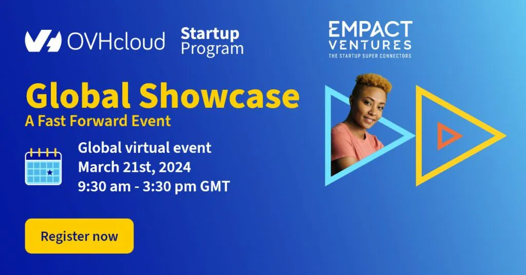 Global Startup Program Showcase Contest: and the winners are…
