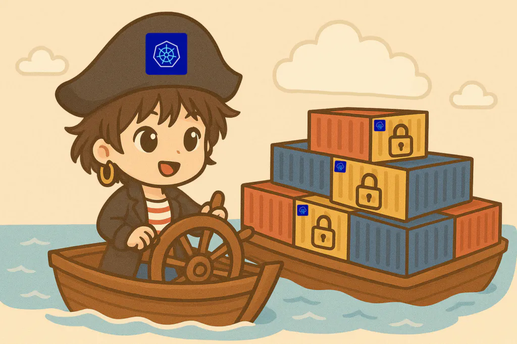 Create encrypted Persistent Volumes on OVHcloud Managed Kubernetes clusters with LUKS