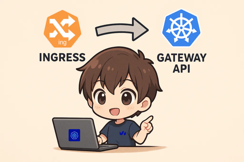 Moving Beyond Ingress: Why should OVHcloud Managed Kubernetes Service (MKS) users start looking at the Gateway API?