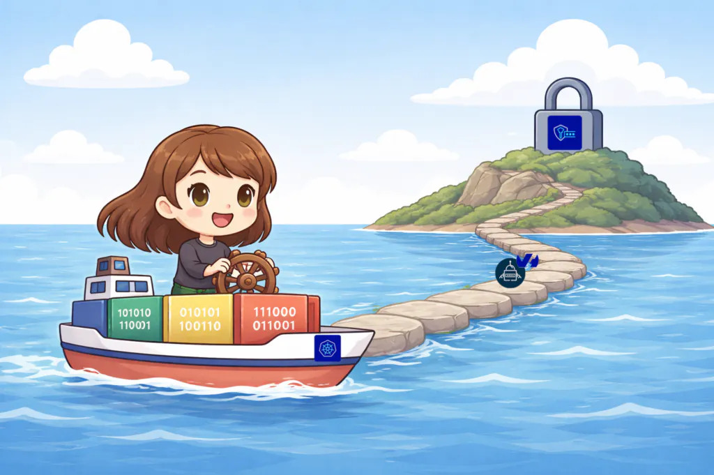Discover the External Secret Operator (ESO) OVHcloud Provider to manage your Kubernetes secrets