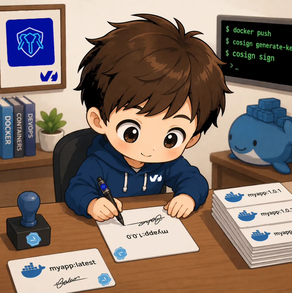 Secure Image Signing with Cosign and OVHcloud KMS