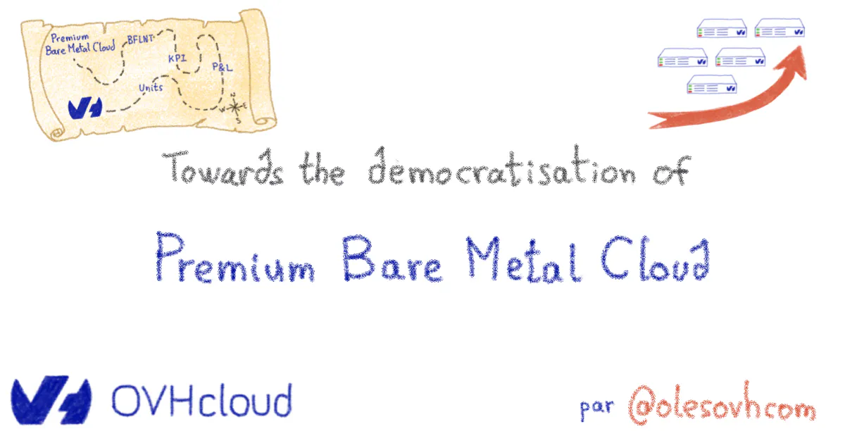 Toward the Democratisation of Premium Bare Metal Cloud