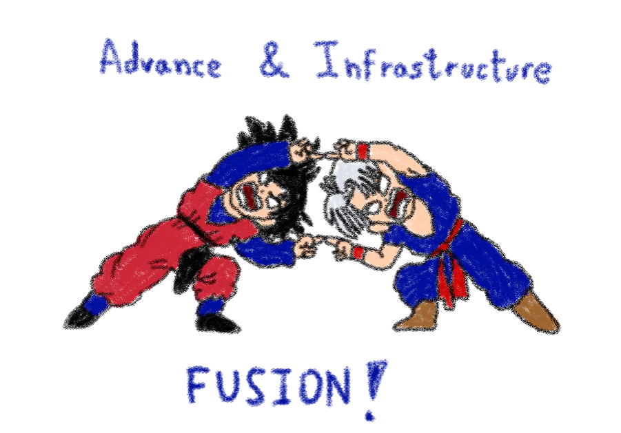 Advance & Infrastructure - Fusion!