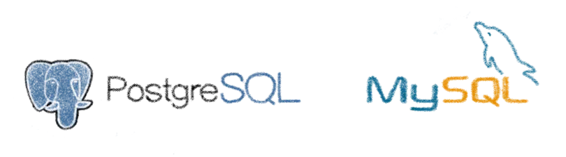 Relational databases with MySQL and PostgreSQL