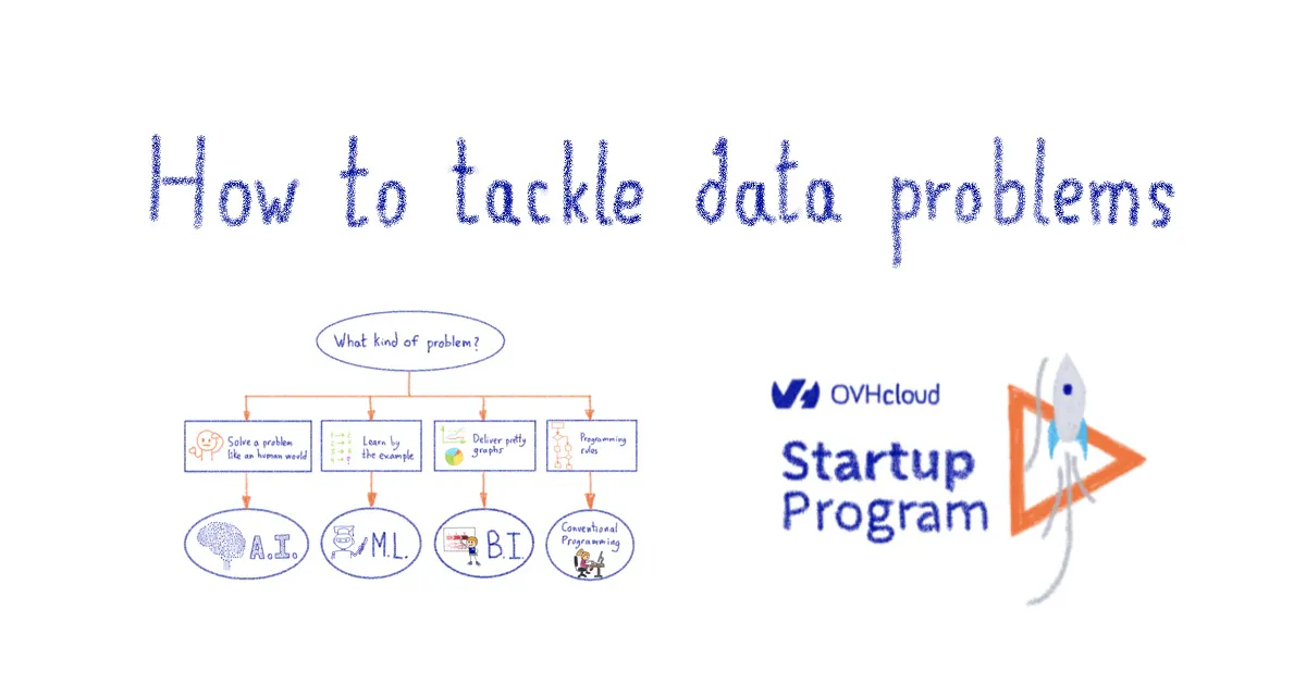 how to tackle data problems