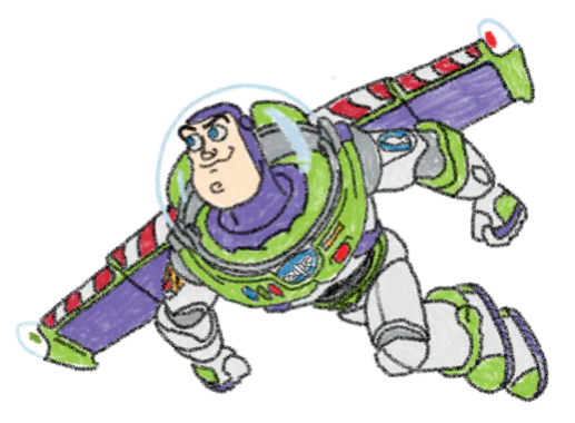 To the infinity and beyond