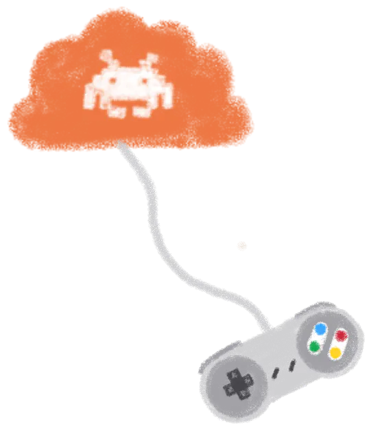 Gaming and the Cloud