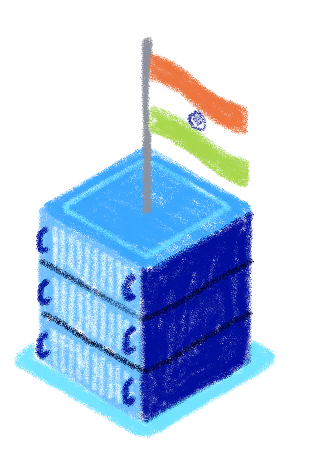 Datacenter in India