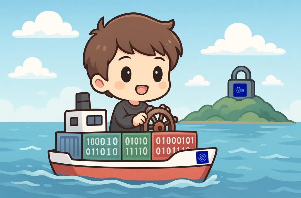 Manage your secrets using OVHcloud Secret Manager with External Secrets Operator (ESO) on OVHcloud Managed Kubernetes Service (MKS)