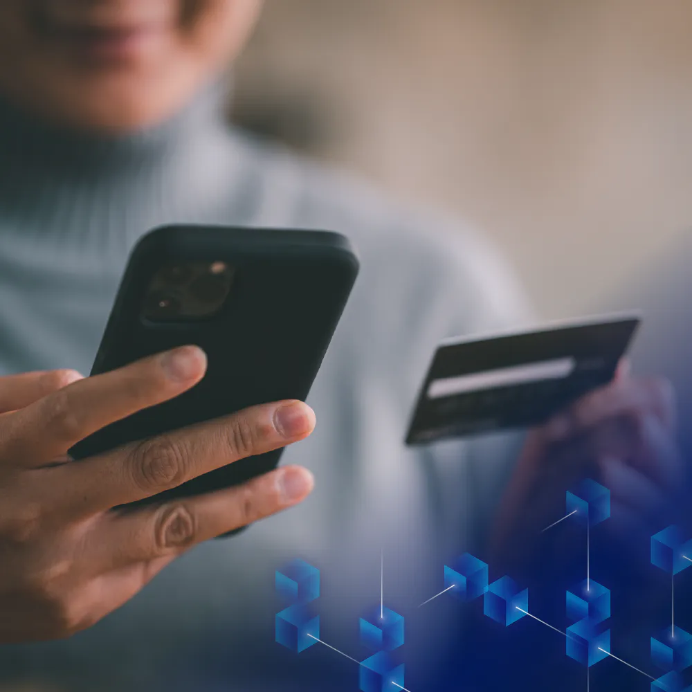 How can blockchain speed up payments?