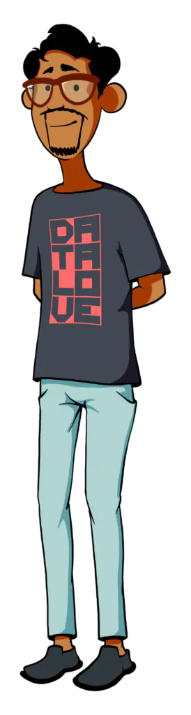 Martin - Data Scientist