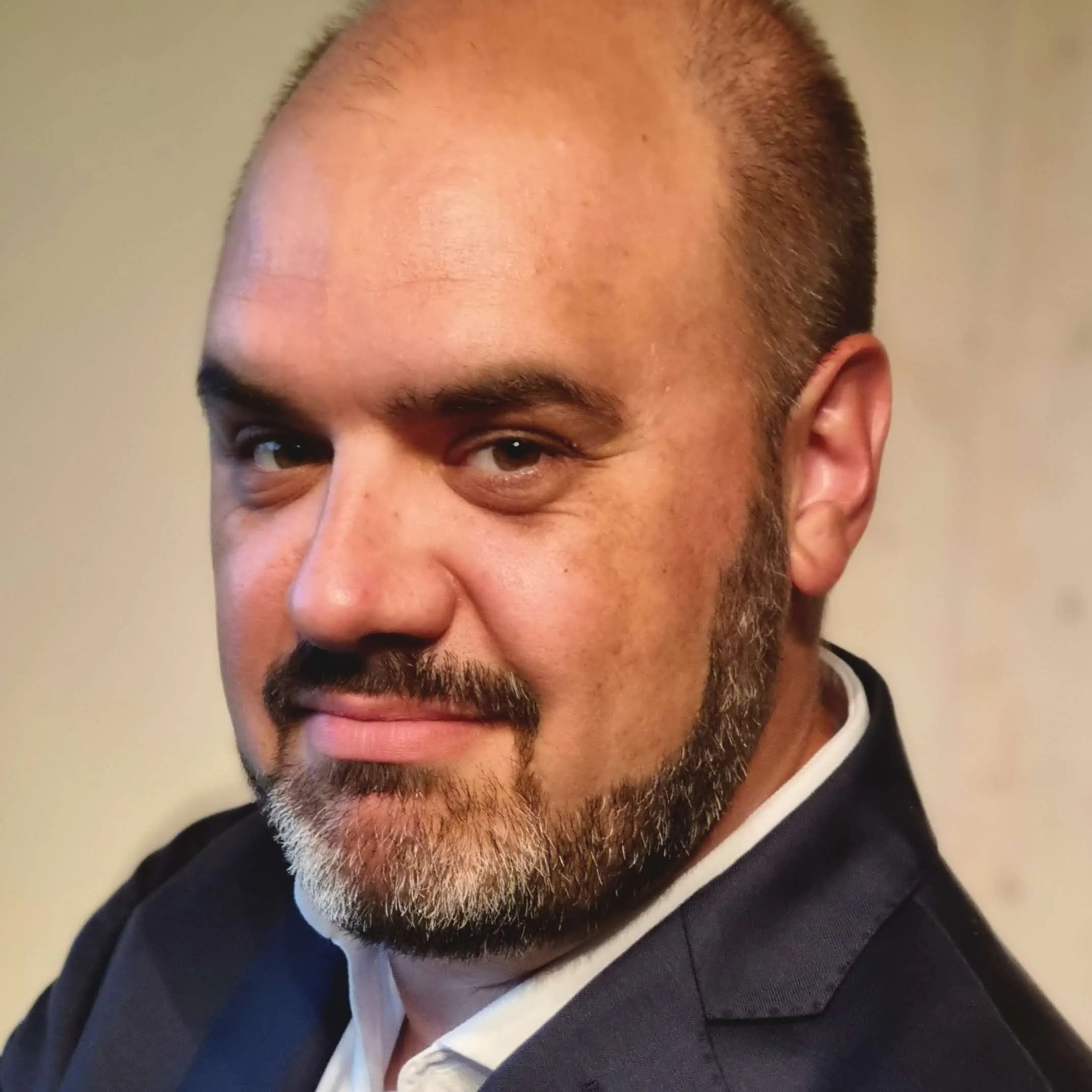 Nicolas Stevenin