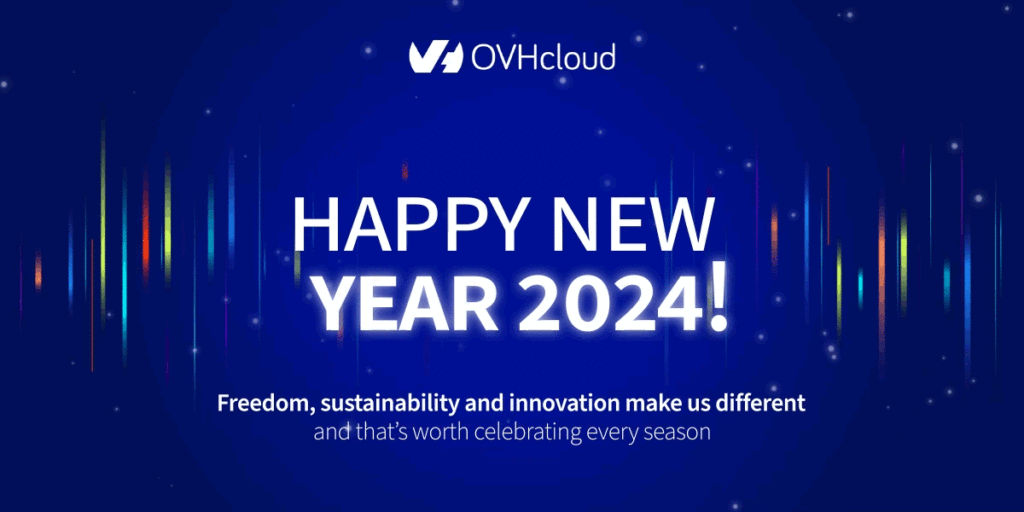 Happy New Year 2024!