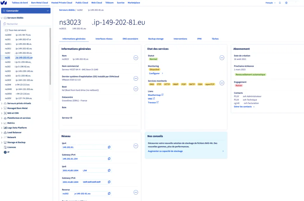 Ransomware targeting VMware ESXi