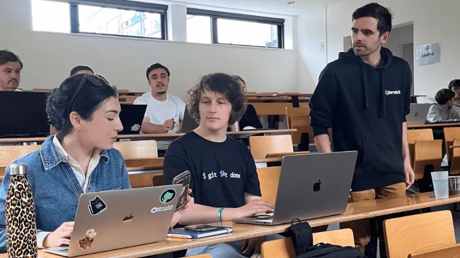 How AI cybersecurity training and OVHcloud are helping to prepare the next generation of SecDevOps engineers