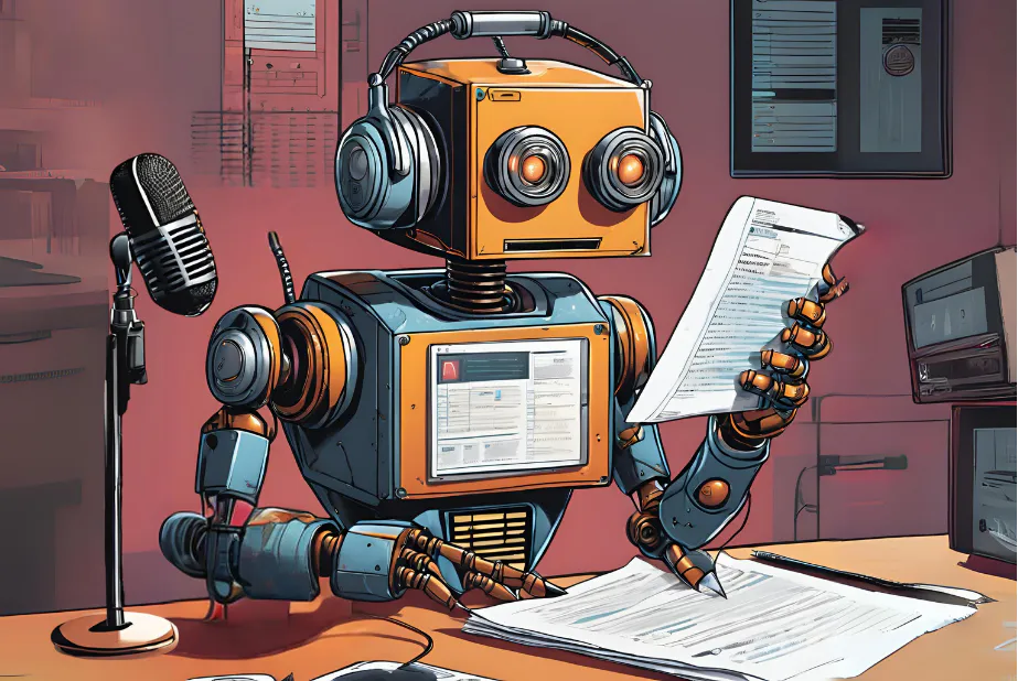 Create your own Audio Summarizer assistant with AI Endpoints!