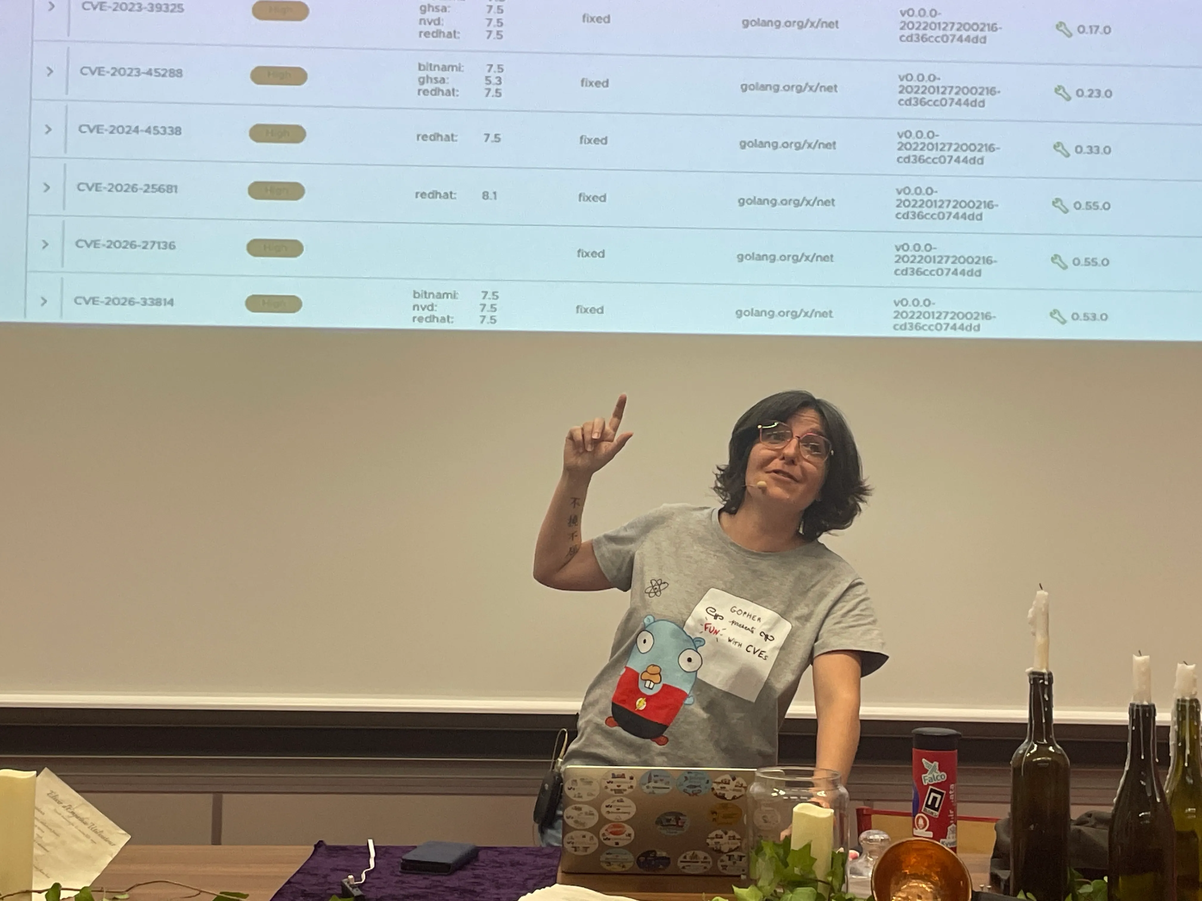 aurelie vache sunnytech talk