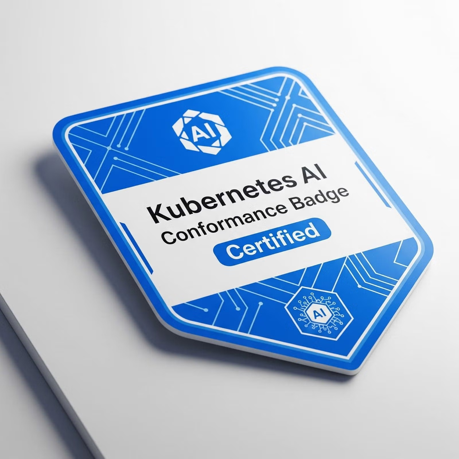 kubernetes-ai-conformance-badge
