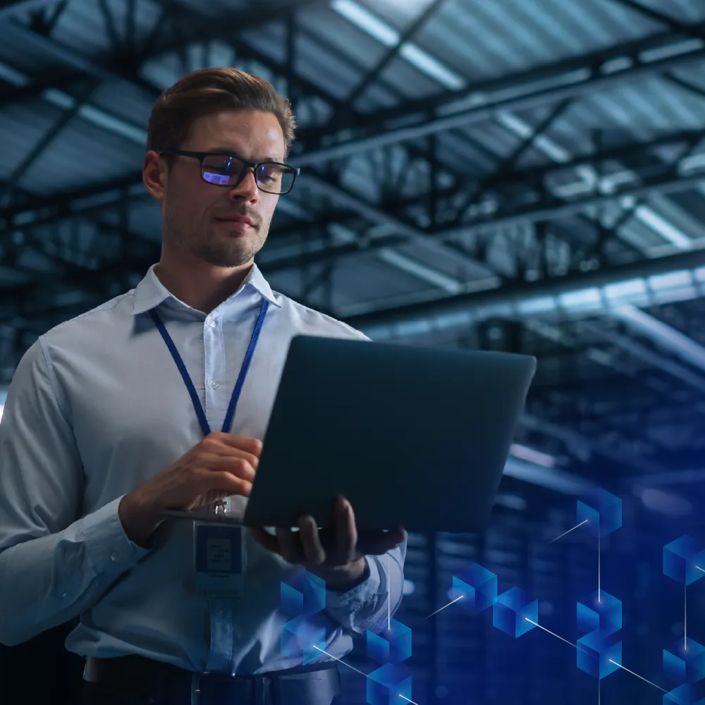 Blockchain in depth: Public vs. private blockchains, infrastructure considerations and more