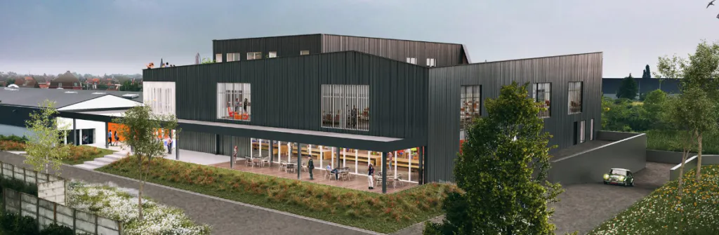 Le Campus #02 a été pensé « comme un cluster informatique »