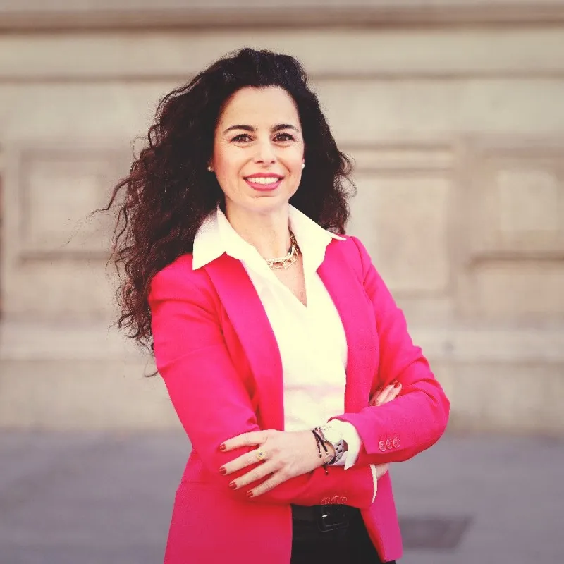 Cristina Ortiz