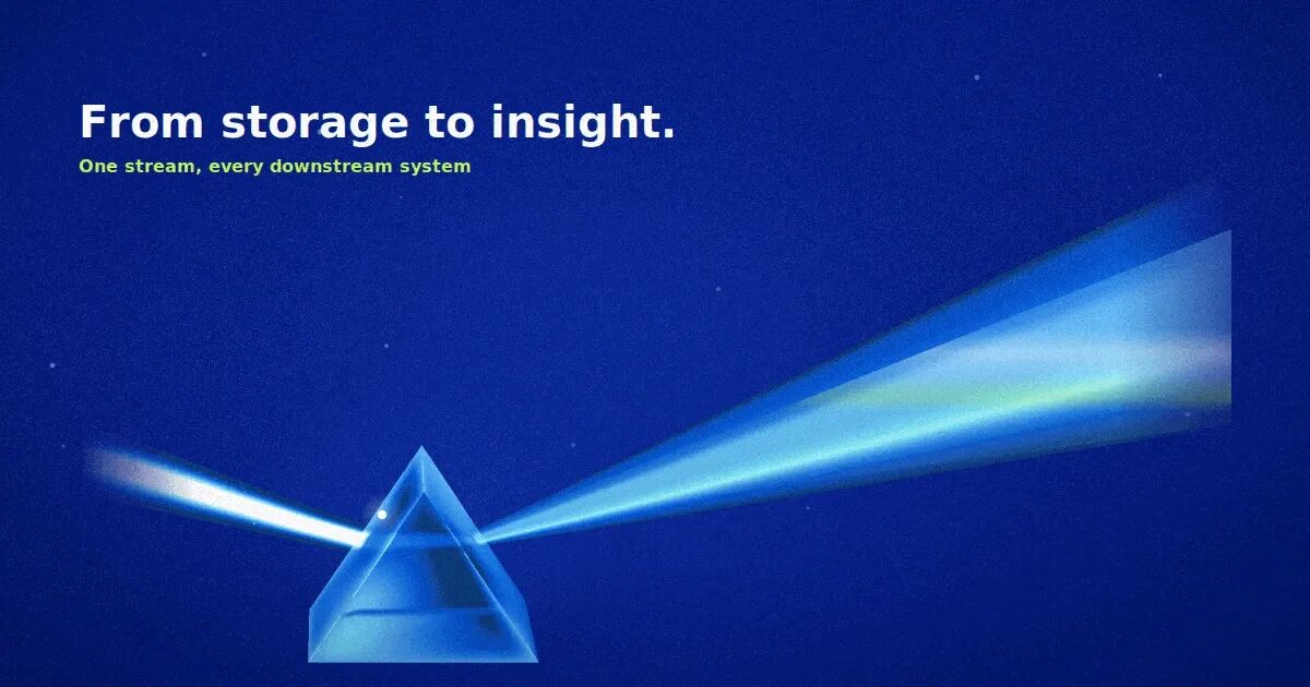 From a source of truth to a source of insight