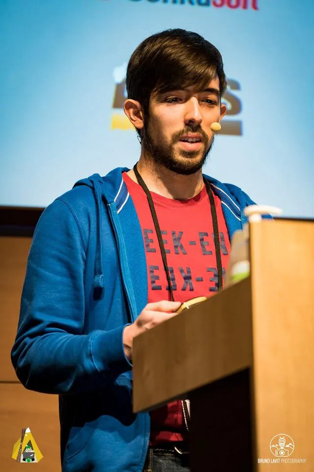 SnowCamp - David Aparicio