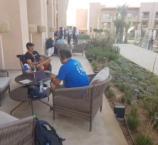 DevRel working