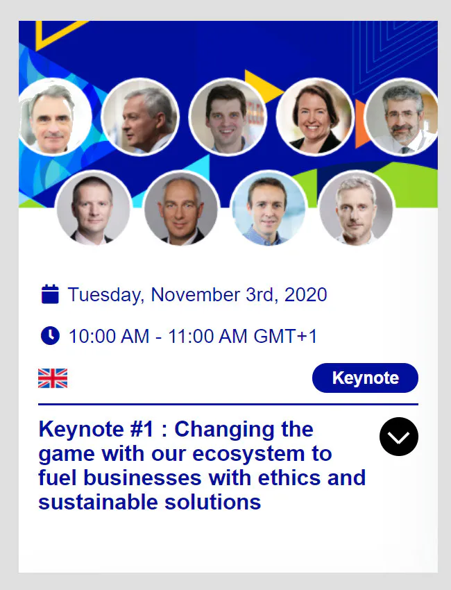 Keynote 1