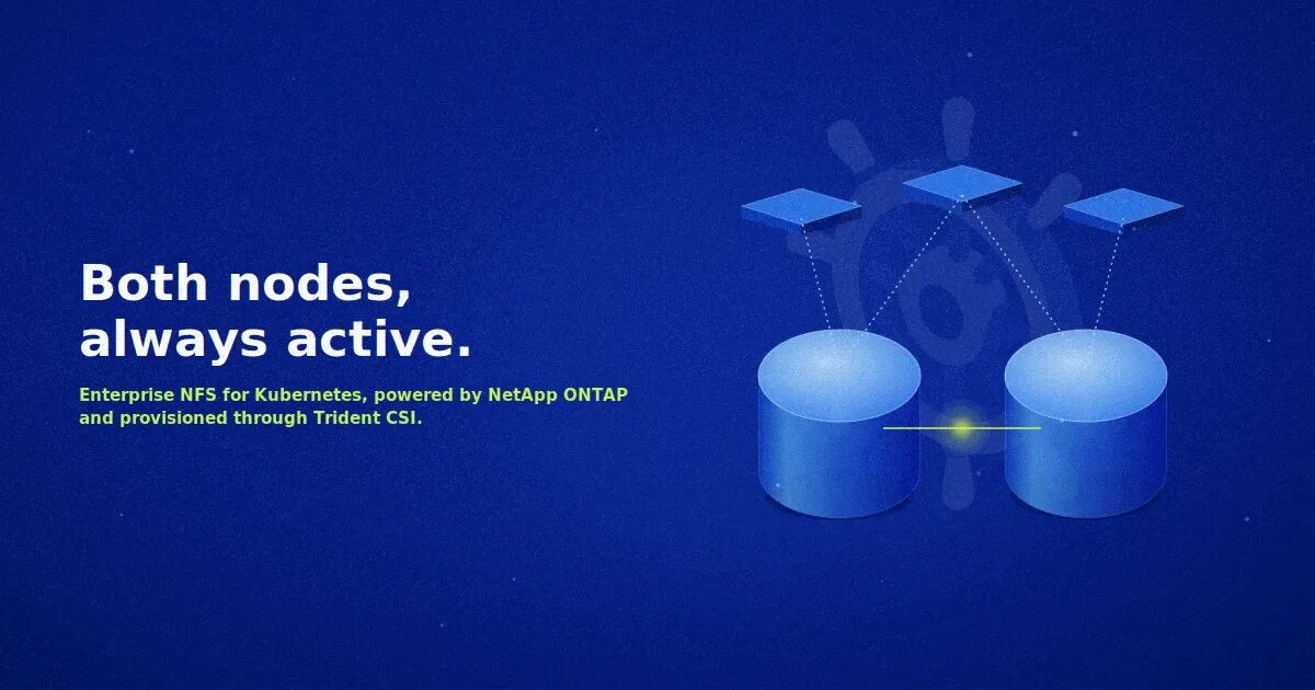 Navigating OVHcloud Enterprise File Storage (EFS) with Trident CSI On Kubernetes clusters (MKS)