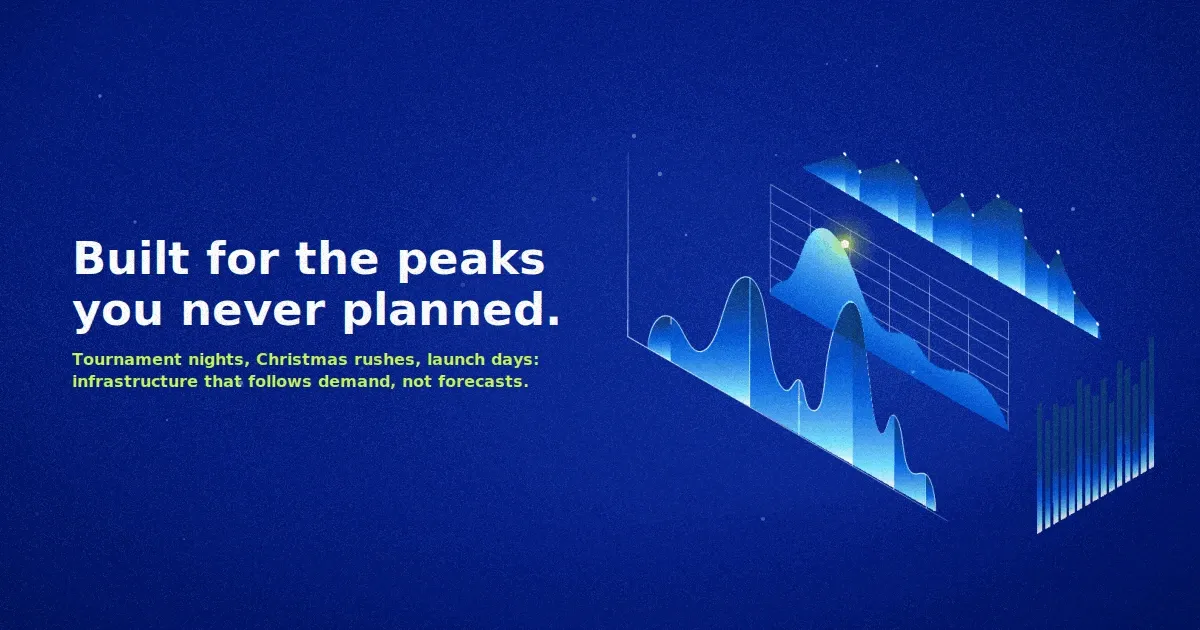 Lessons from scale-ups designing infrastructure for growth – plus 6 more inspiring use cases