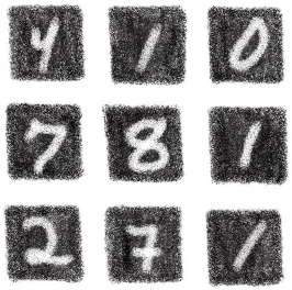 MNIST dataset
