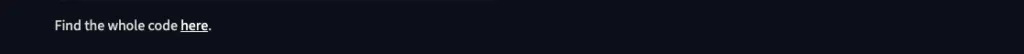 Gradio app references