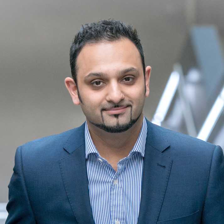 Hiren Parekh