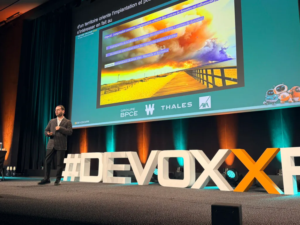 Jean-Gabriel Ganascia at Devoxx France 2026