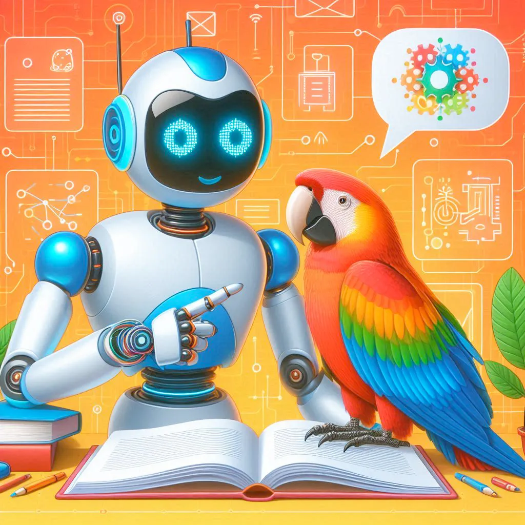How to use AI Endpoints, LangChain and Javascript to create a chatbot